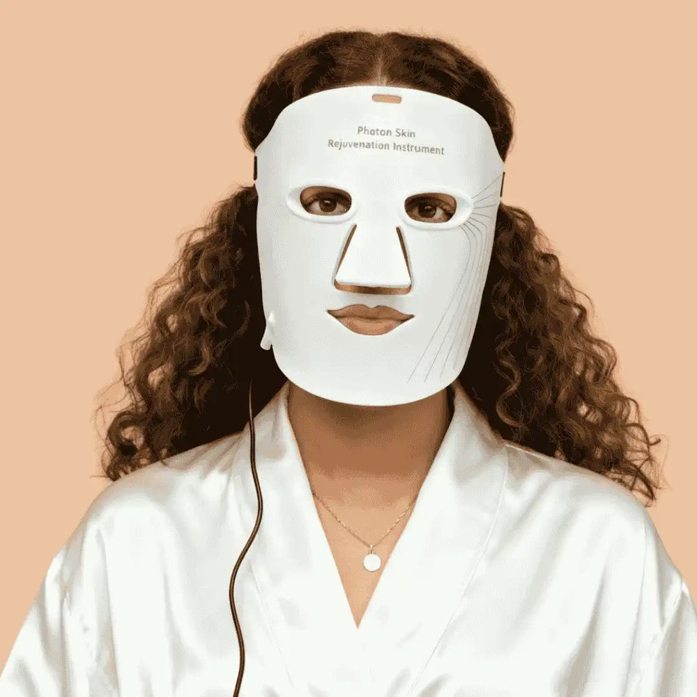 Aqero PhotonSkin™ LED Maske