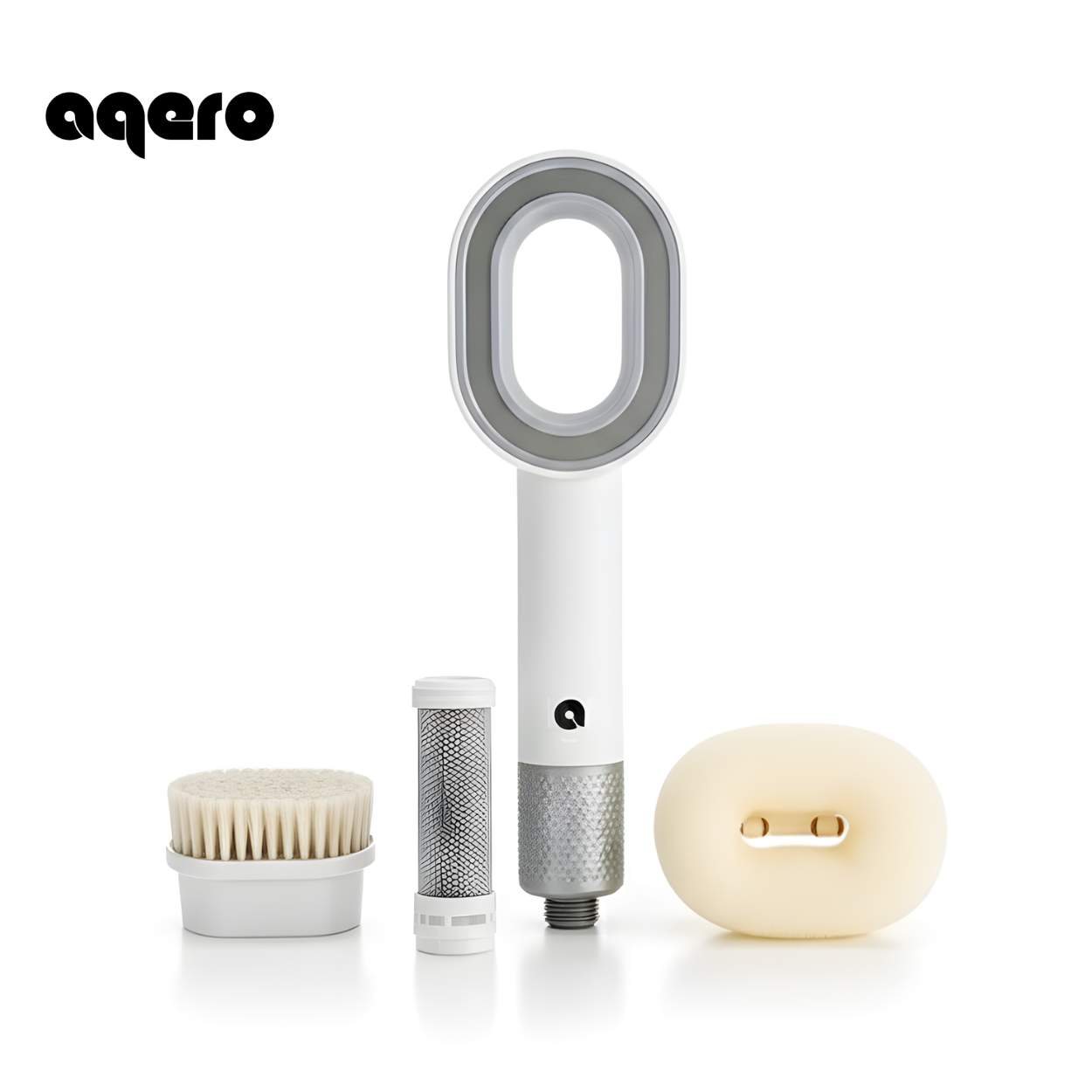 AQERO PURE™ 3 in 1 Filterduschkopf